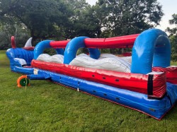 Ocean Battle Slip N Slide