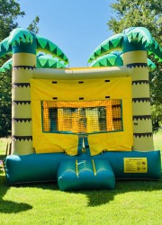 Palm Tree Bounce House