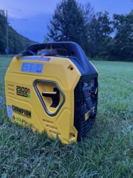 Champion 2500 power inverter